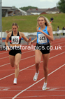 Womens under-20s 400 metres, 2022 Northern Senior and Under-20 Champs., Wavertree Athletics Centre, Liverpool. Photo: David T. Hewitson/Sports for All Pics
